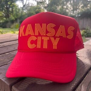 Kansas City Chiefs Hat